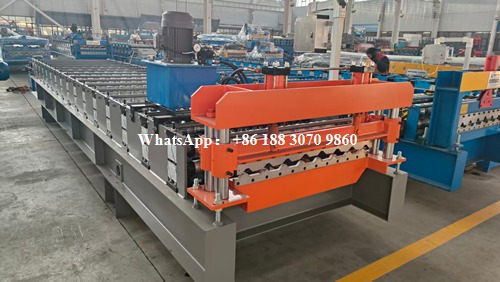 ibr manufacturing machine