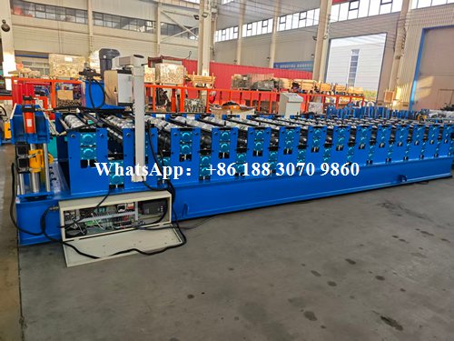 ibr manufacturing machine