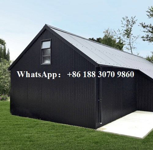 corrugated sheet machine