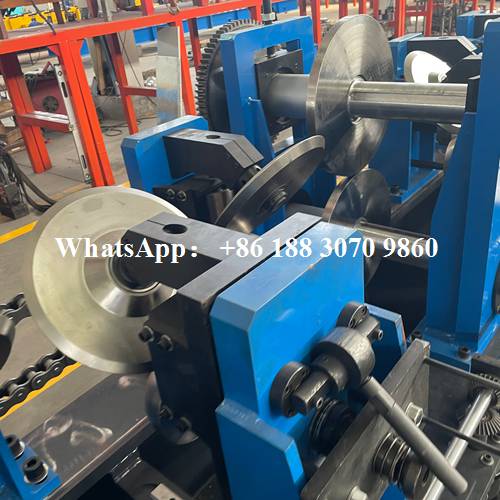 purlin roll forming machine