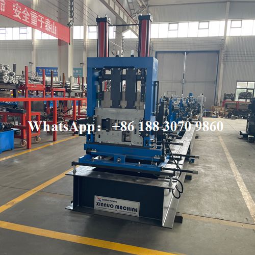 purlin machine price
