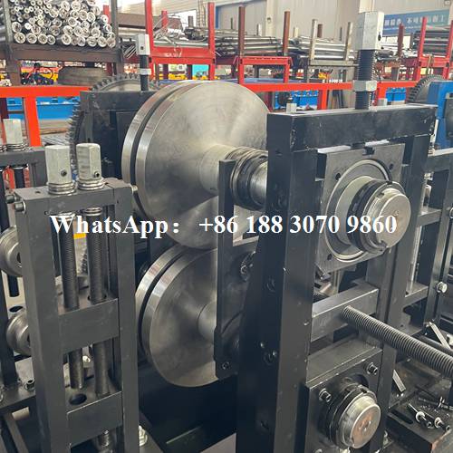 purlin machine price