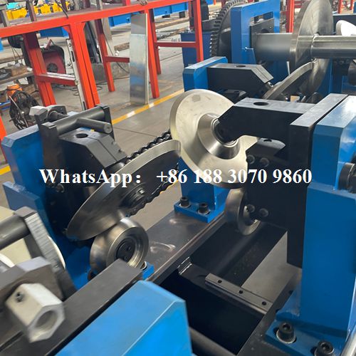 purlin machine price