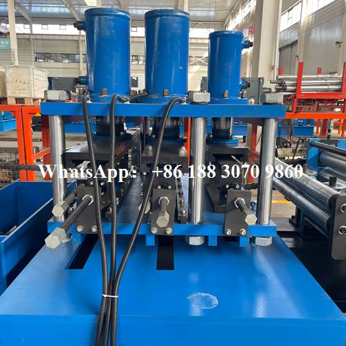 purlin machine price