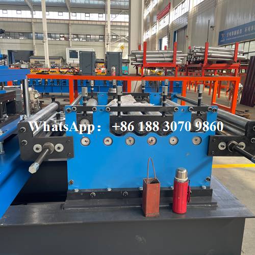 purlin machine price
