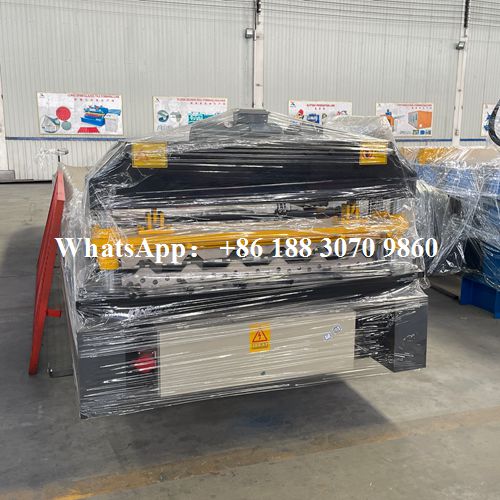 ibr sheet making machine price