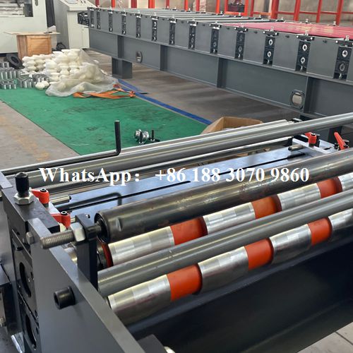 ibr sheet making machine price