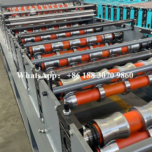 ibr sheet making machine price