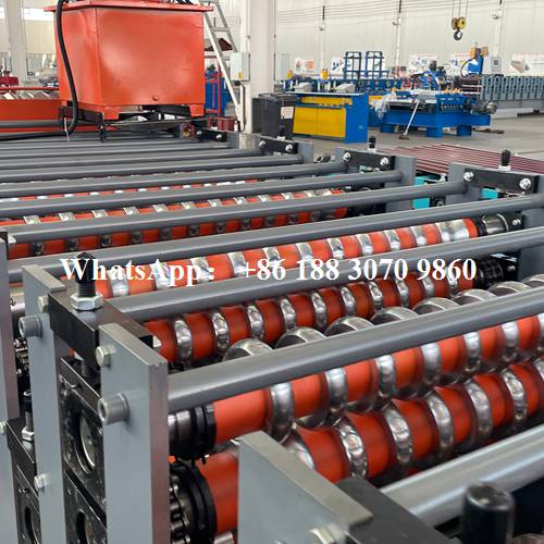 ibr sheet making machine price