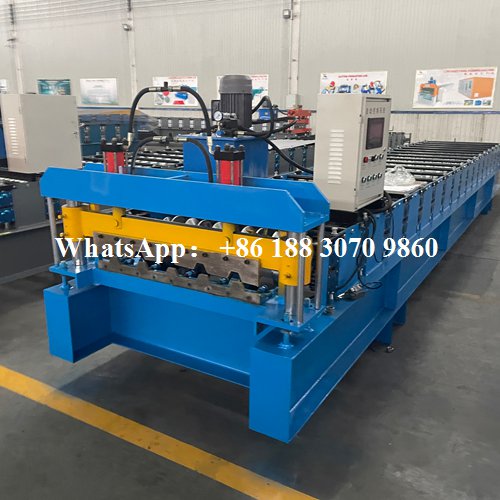 ibr sheeting machine for sale
