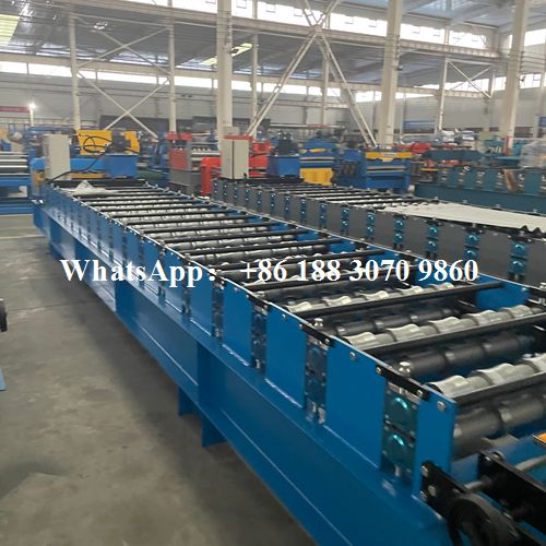 ibr sheeting machine for sale