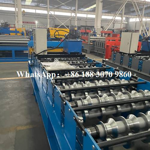 ibr sheeting machine for sale