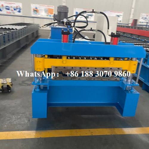 ibr sheeting machine for sale