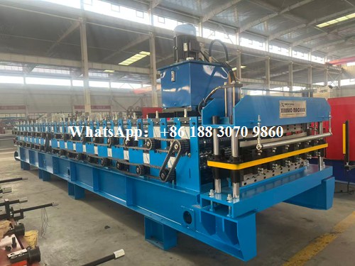 Perfiladeira de Telha Forro e Bandeja