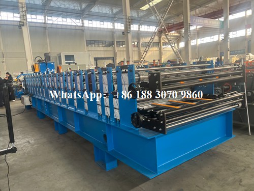 Perfiladeira de Telha Forro e Bandeja