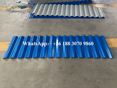 Perfiladeira de Telha Forro e Bandeja