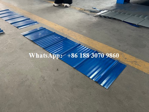 Perfiladeira de Telha Forro e Bandeja