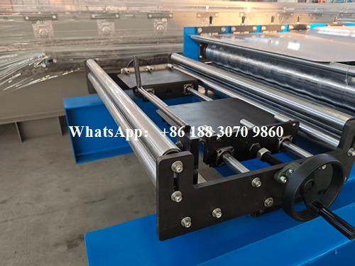 M&aacute;quina Perfiladeira