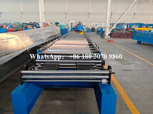 M&aacute;quina Perfiladeira