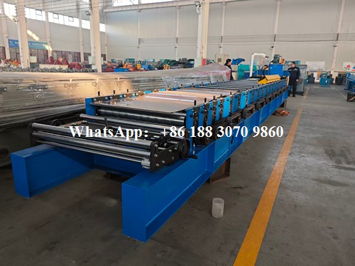 M&aacute;quina Perfiladeira