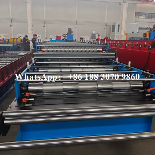 perfiladeira de telha