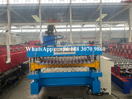 perfiladeira de telha