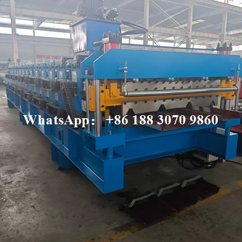 perfiladeira de telha