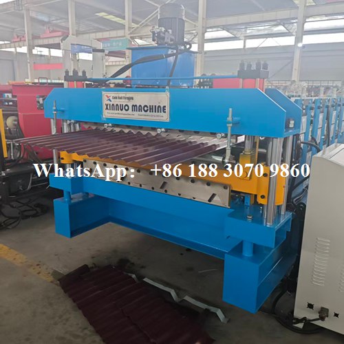 perfiladeira de telha