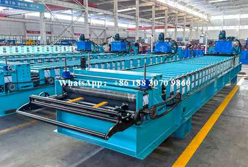 maquinas para fabricar telhas