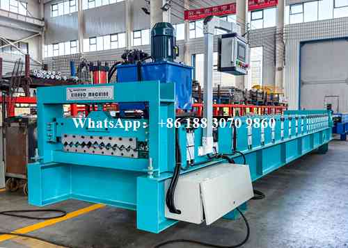 maquinas para fabricar telhas