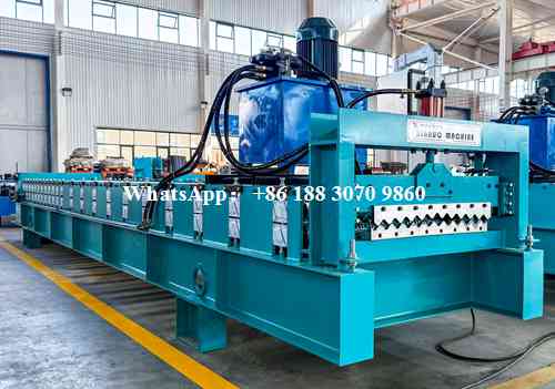 maquinas para fabricar telhas