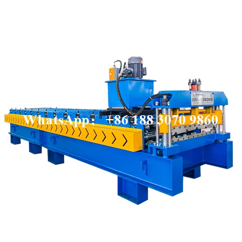 ibr manufacturing machine