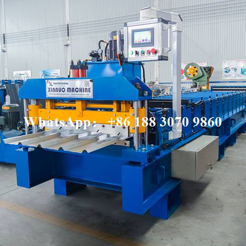 IBR Manufacturing Machine