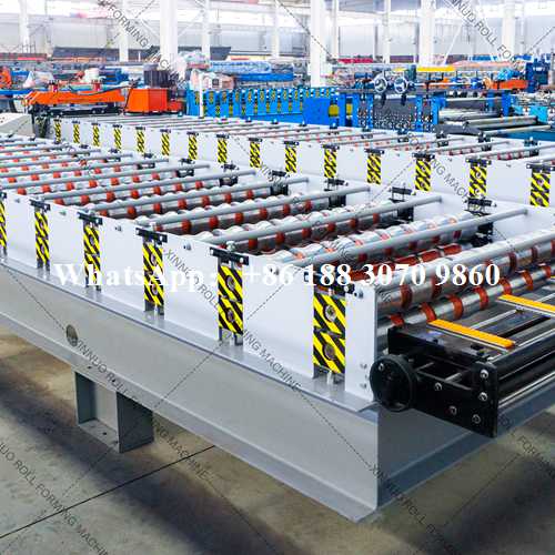 ibr roll forming machine