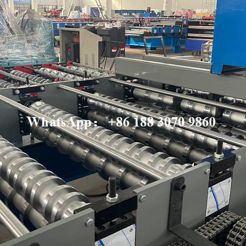 ibr sheet making machine