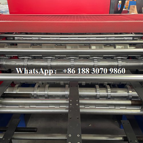 double layer forming machine chrome plated shaft sleeve precision parts