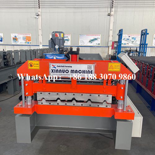 ibr making machine price in south africa main body roll forming system