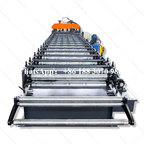 tile forming machine servo transmission system detail