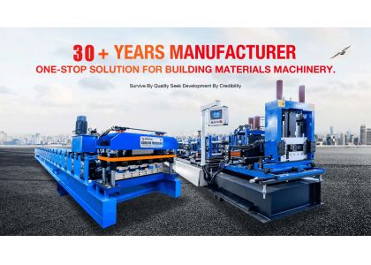 Xinnuo: Pioneering Precision in Cold Roll Forming | Empowering Global Construction & Manufacturing