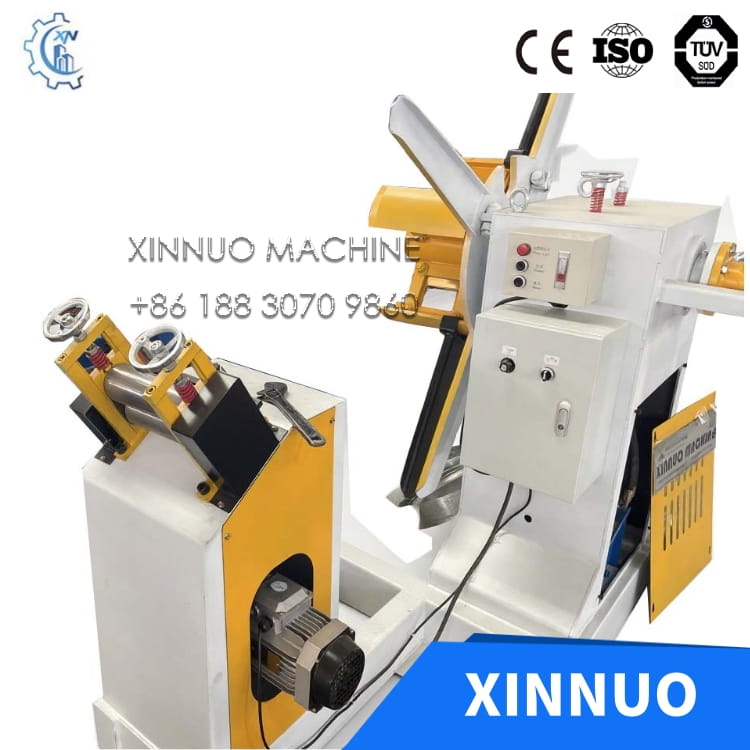 2.5T Rulo Açıcı Doğrultucu