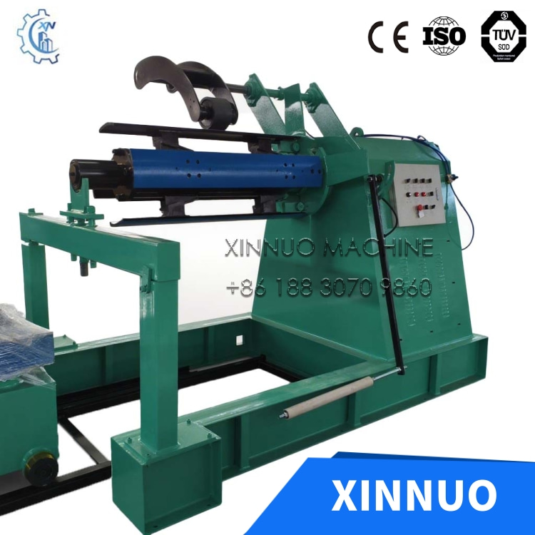 10T Rulo Sac Açıcı