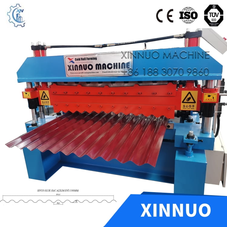 oluklu sac makinası fiyatları