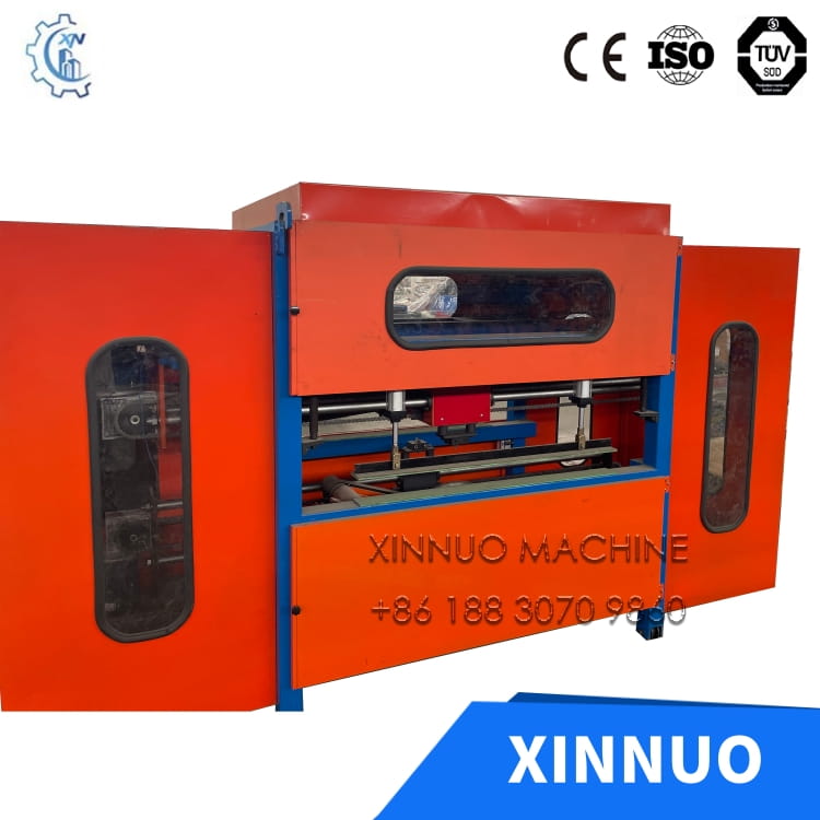 Band Saw Cutting For Sandwich Panel