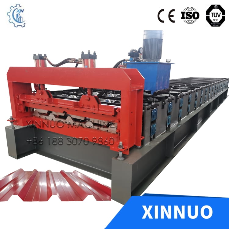 roll forming machine manufacturers south africa