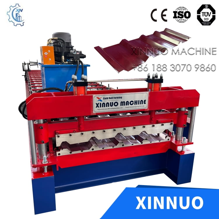 roof sheet making machine in south africa