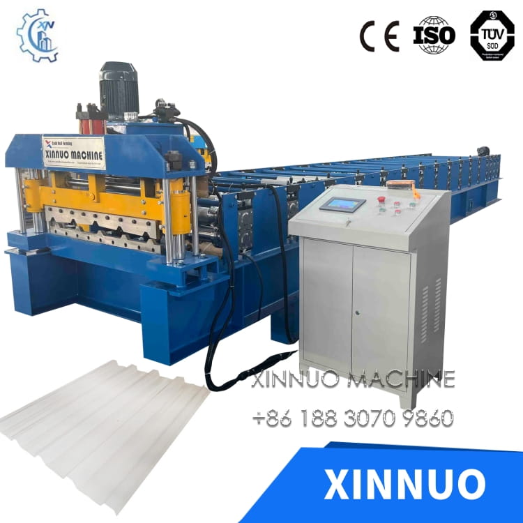 ibr roll forming machine for sale