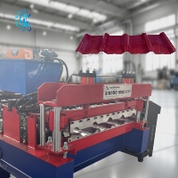 T18 Masina za lim profilirka za trapezni lim