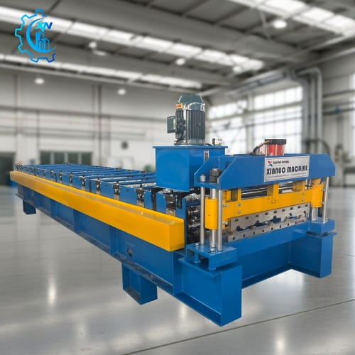 Profilirka za lim trapezni lim T18 i profilirani lim T40