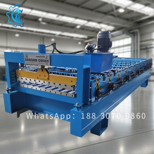 Masina za trapezni lim cena profilisanje trapeznih limova