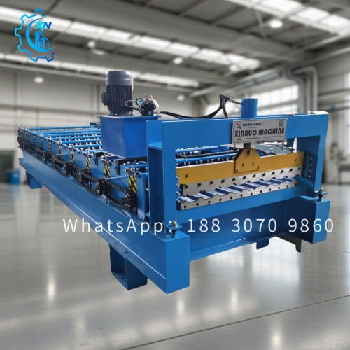  Profilirka za trapezni lim stroj masine za profilisanje Tr lima 18